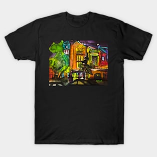 haight street T-Shirt